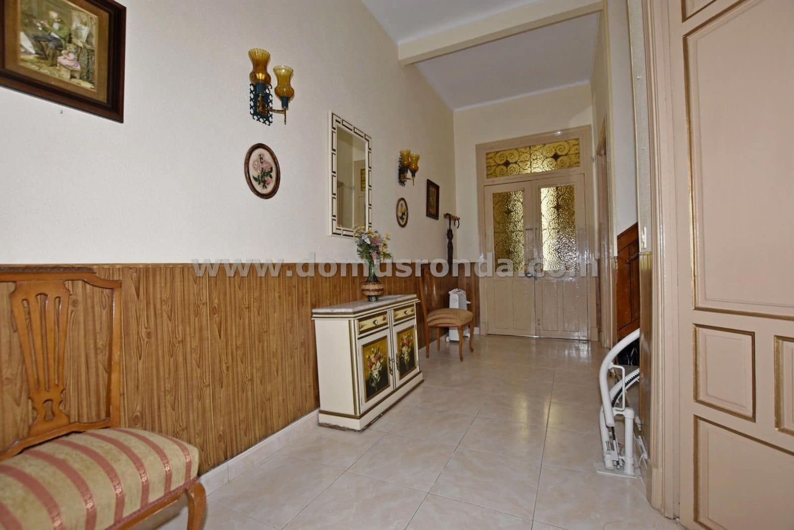 6 soveværelse Villa til salg i Ronda - € 385.000 (Ref: 8997346)