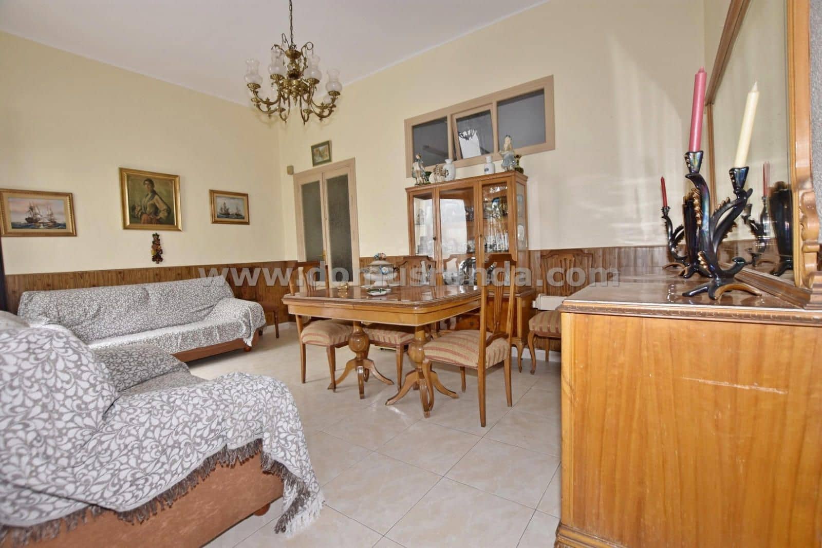 6 soveværelse Villa til salg i Ronda - € 385.000 (Ref: 8997346)