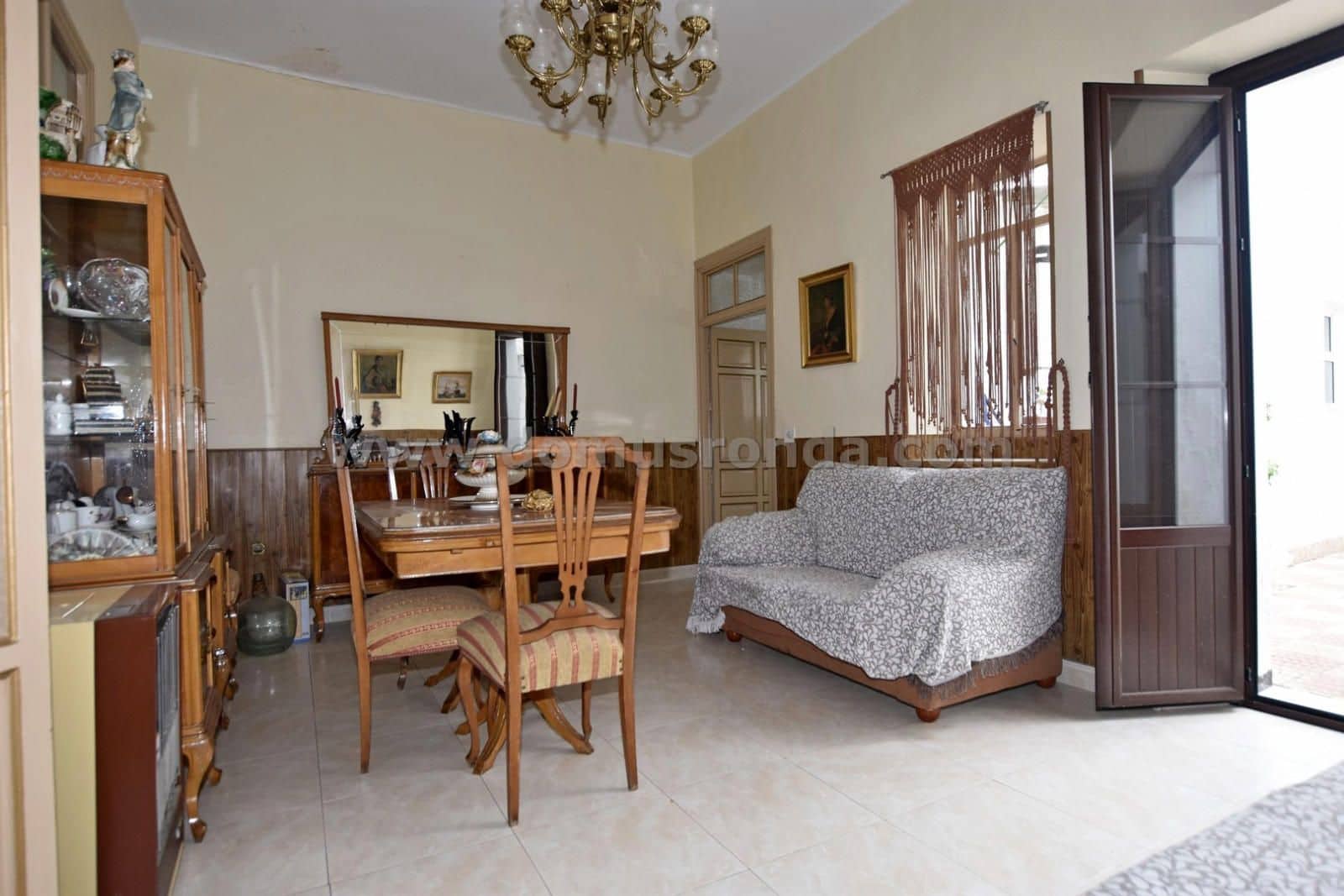 6 soveværelse Villa til salg i Ronda - € 385.000 (Ref: 8997346)