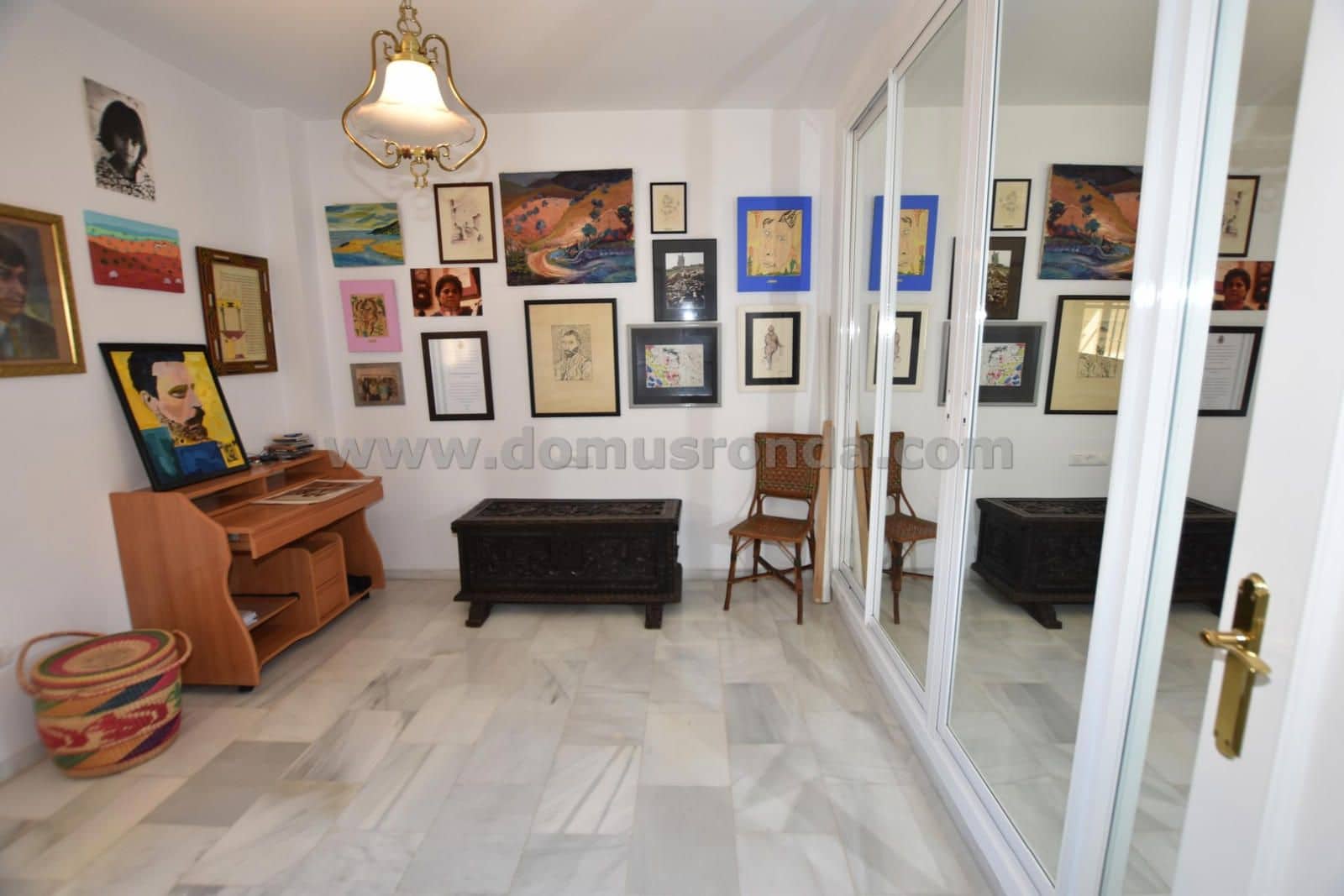 4 soveværelse Villa til salg i Ronda med garage - € 375.000 (Ref: 9009948)