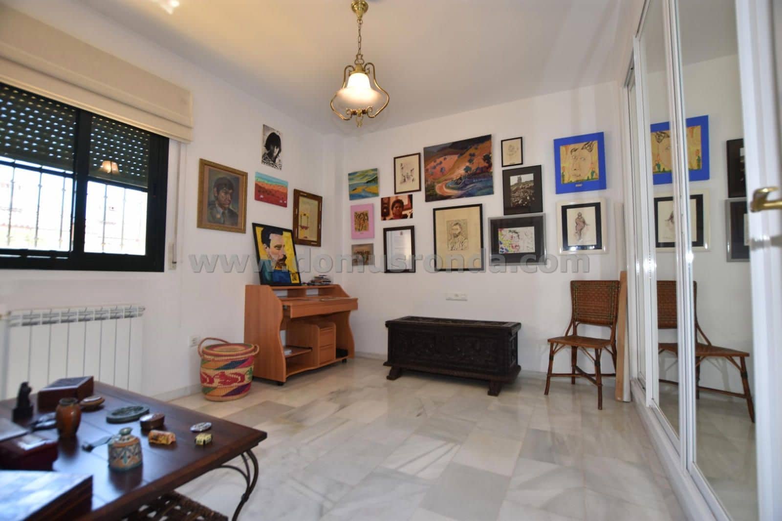 4 soveværelse Villa til salg i Ronda med garage - € 375.000 (Ref: 9009948)