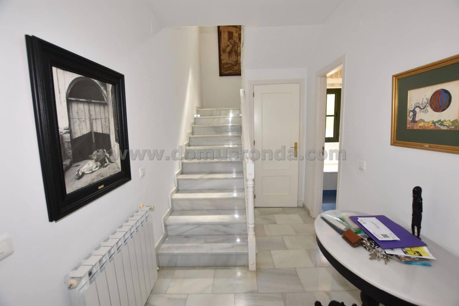 4 soveværelse Villa til salg i Ronda med garage - € 375.000 (Ref: 9009948)