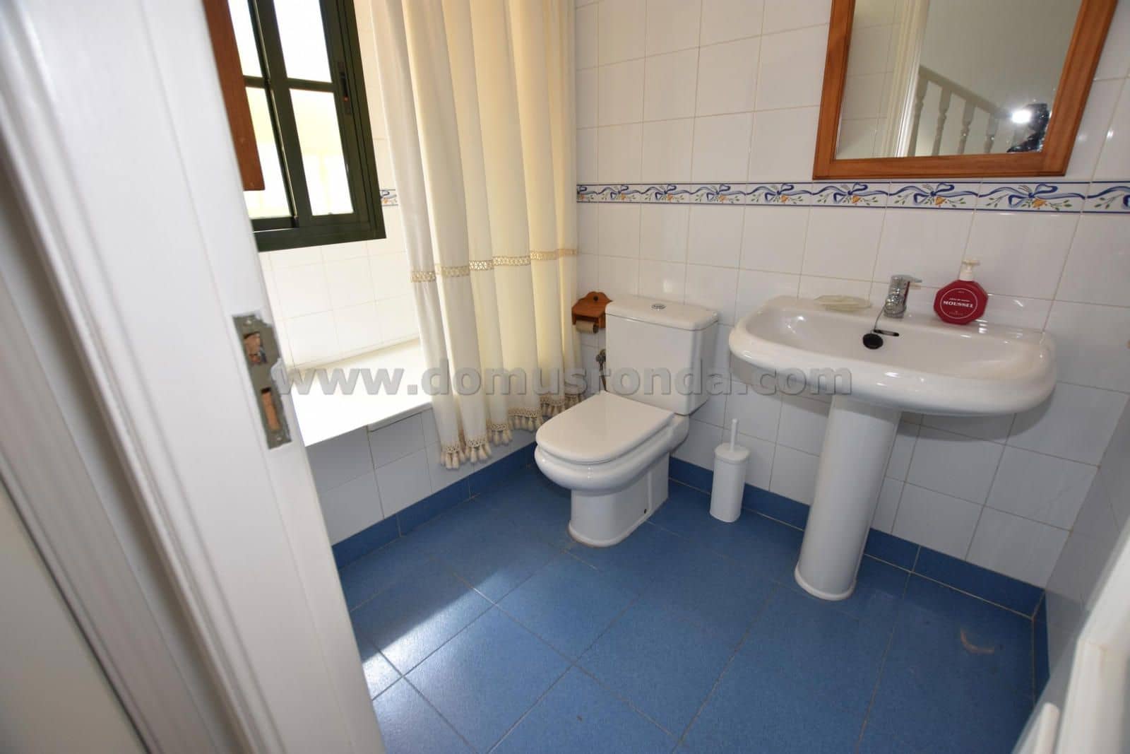 4 soveværelse Villa til salg i Ronda med garage - € 375.000 (Ref: 9009948)