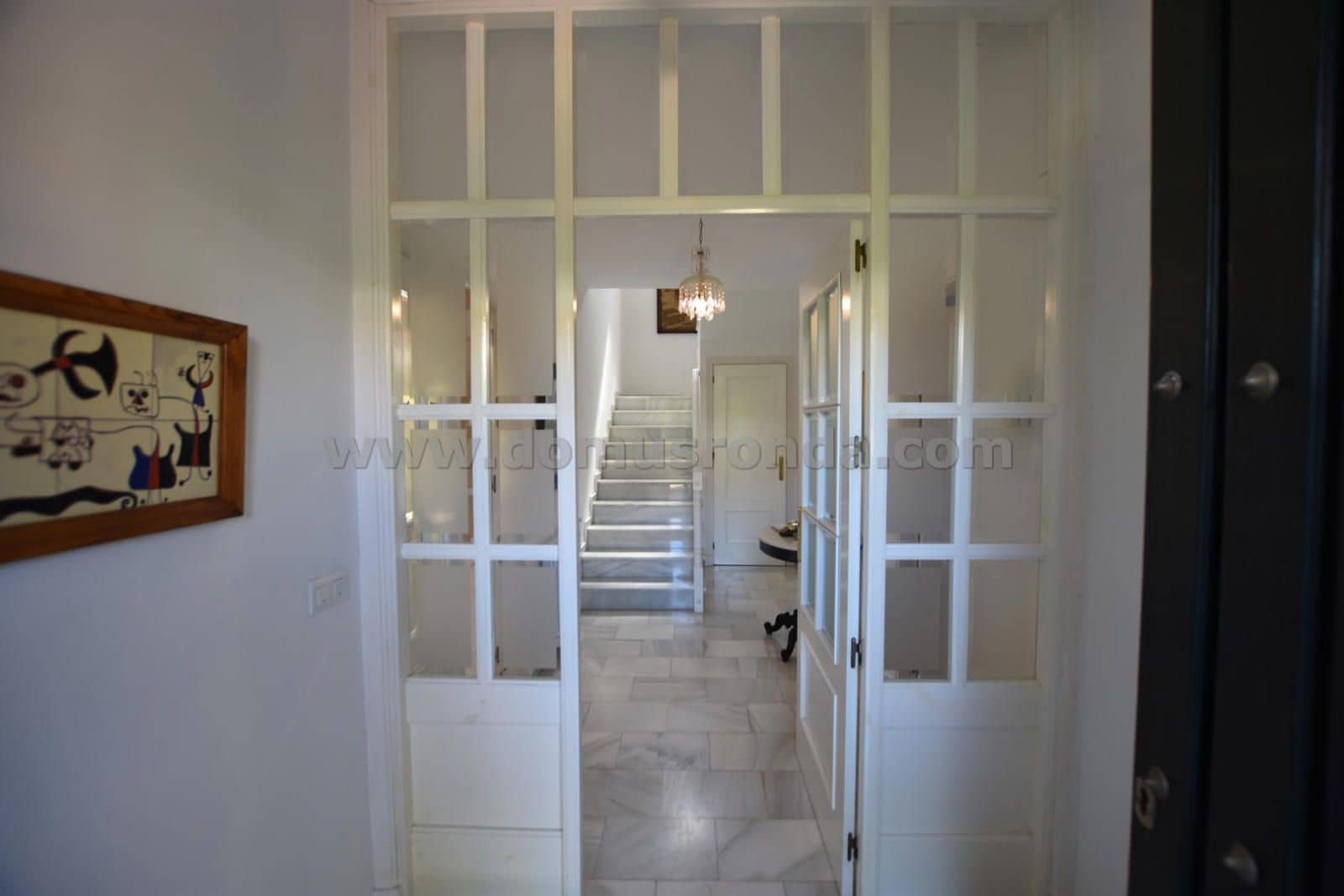 4 soveværelse Villa til salg i Ronda med garage - € 375.000 (Ref: 9009948)