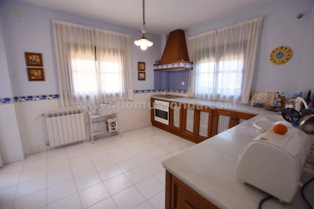 4 soveværelse Villa til salg i Ronda med garage - € 375.000 (Ref: 9009948)