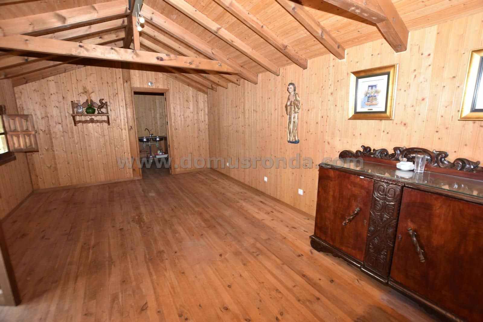 4 soveværelse Villa til salg i Ronda med garage - € 375.000 (Ref: 9009948)