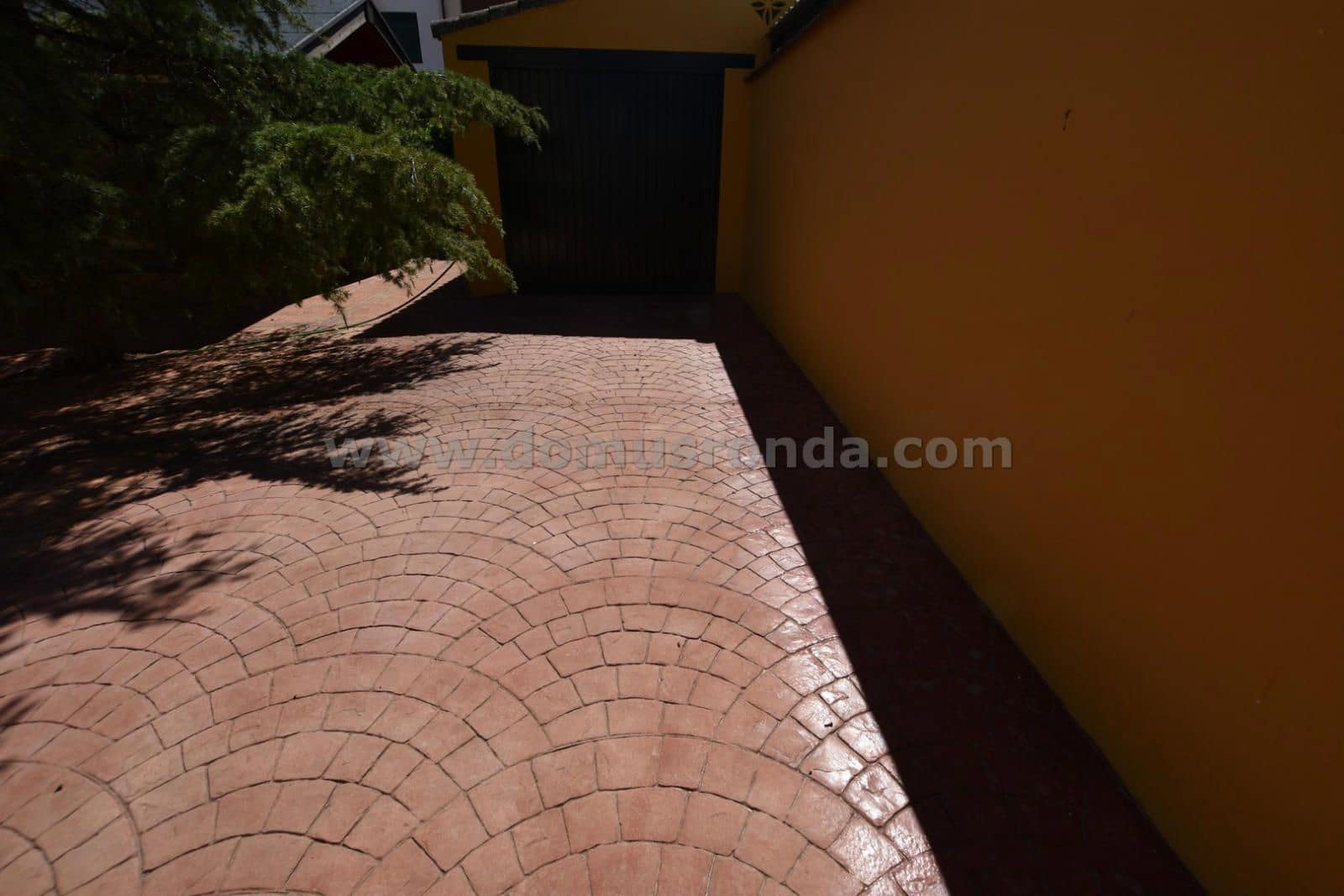 4 soveværelse Villa til salg i Ronda med garage - € 375.000 (Ref: 9009948)