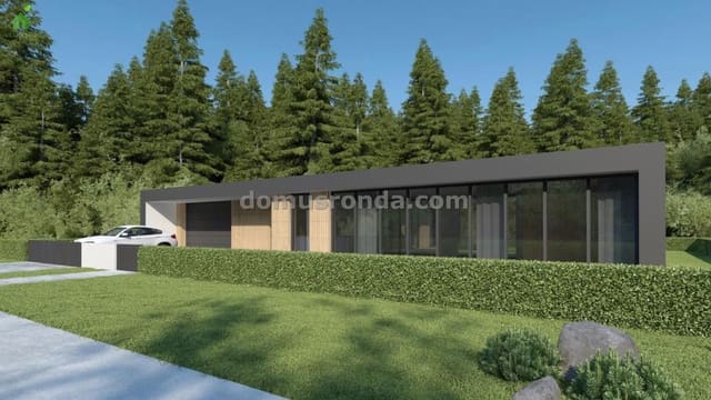 3 soveværelse Villa til salg i Arriate med swimmingpool - € 395.000 (Ref: 9015651)