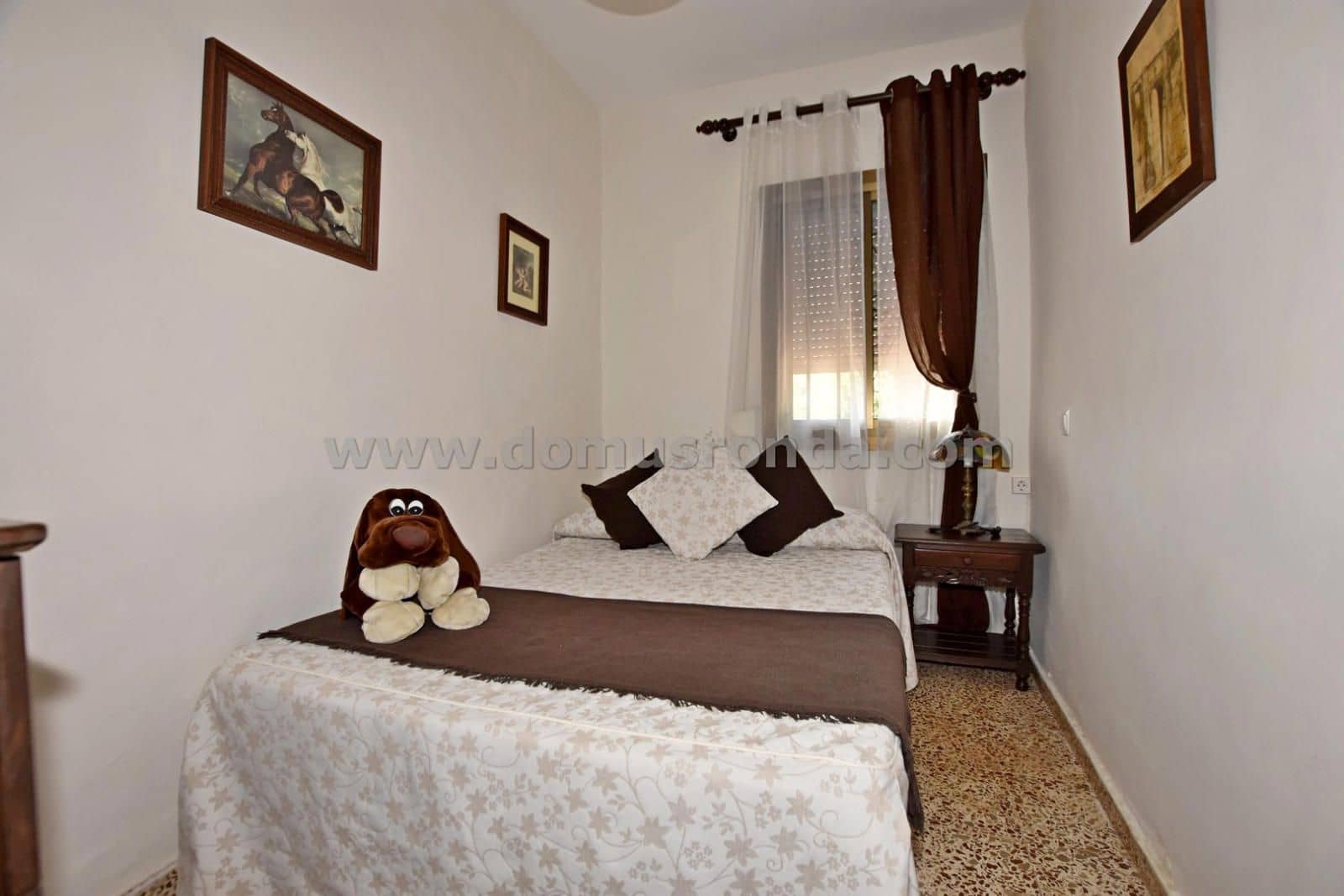 3 soveværelse Villa til salg i Ronda med swimmingpool - € 230.000 (Ref: 9019464)