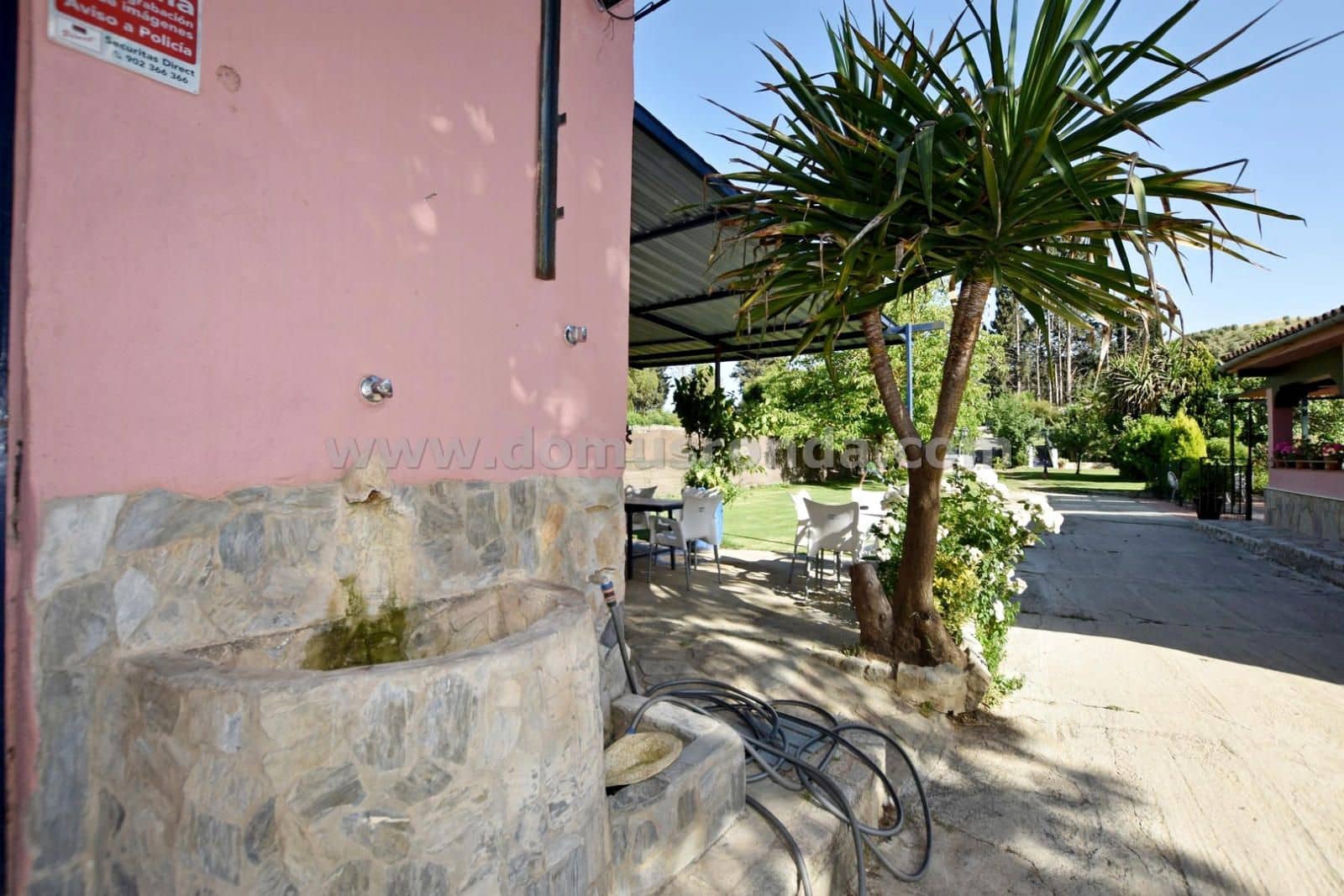 3 soveværelse Villa til salg i Ronda med swimmingpool - € 230.000 (Ref: 9019464)