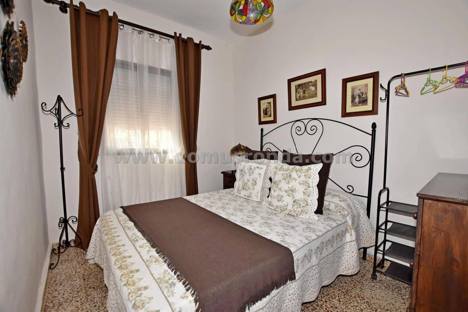 3 soveværelse Villa til salg i Ronda med swimmingpool - € 230.000 (Ref: 9019464)