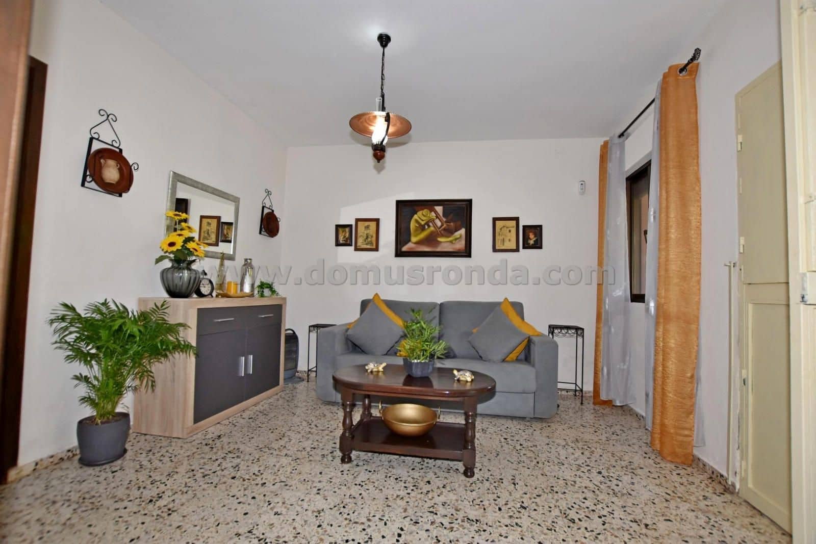 3 soveværelse Villa til salg i Ronda med swimmingpool - € 230.000 (Ref: 9019464)