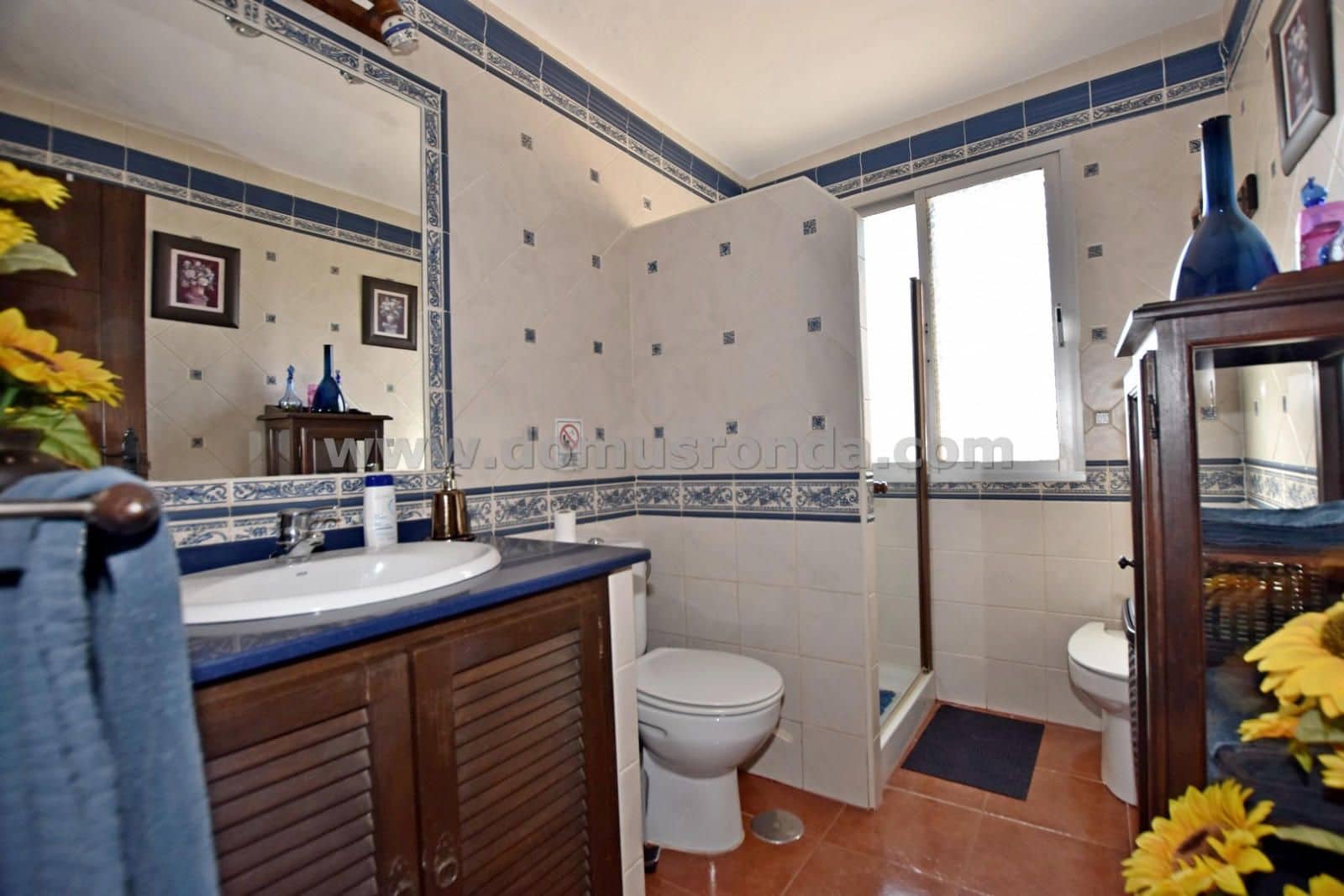 3 soveværelse Villa til salg i Ronda med swimmingpool - € 230.000 (Ref: 9019464)