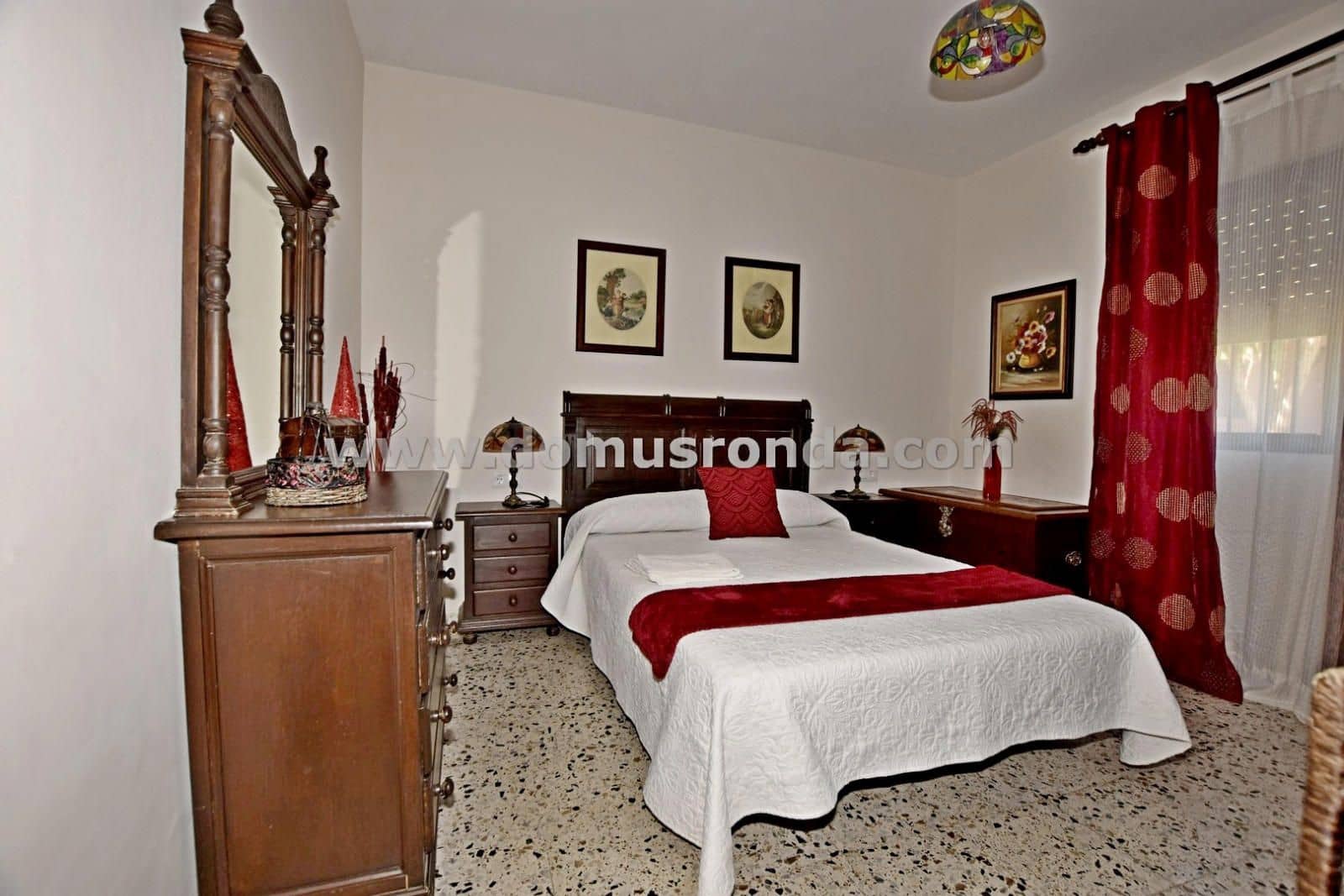 3 soveværelse Villa til salg i Ronda med swimmingpool - € 230.000 (Ref: 9019464)