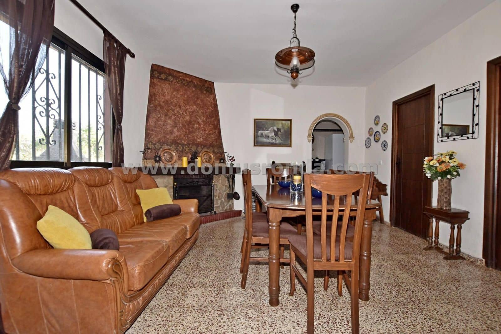 3 soveværelse Villa til salg i Ronda med swimmingpool - € 230.000 (Ref: 9019464)