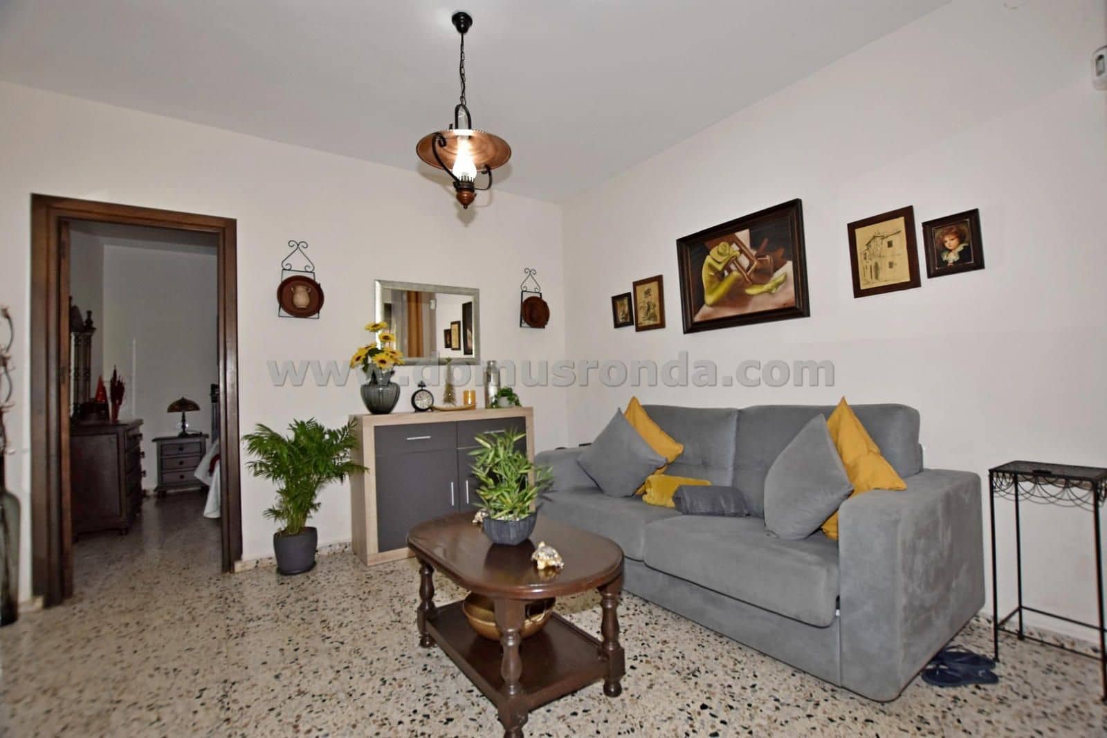 3 soveværelse Villa til salg i Ronda med swimmingpool - € 230.000 (Ref: 9019464)