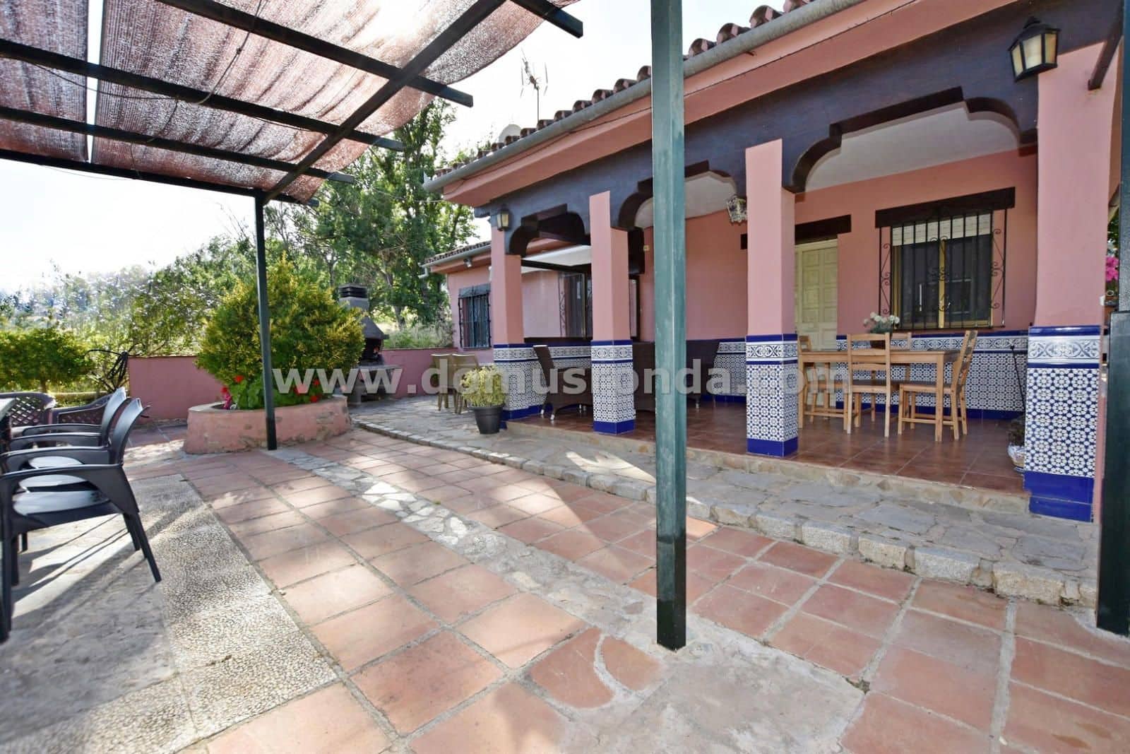 3 soveværelse Villa til salg i Ronda med swimmingpool - € 230.000 (Ref: 9019464)