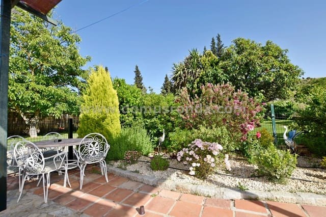 3 soveværelse Villa til salg i Ronda med swimmingpool - € 230.000 (Ref: 9019464)