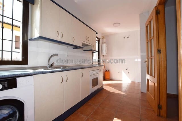 3 soveværelse Villa til salg i Ronda med garage - € 255.000 (Ref: 9072942)