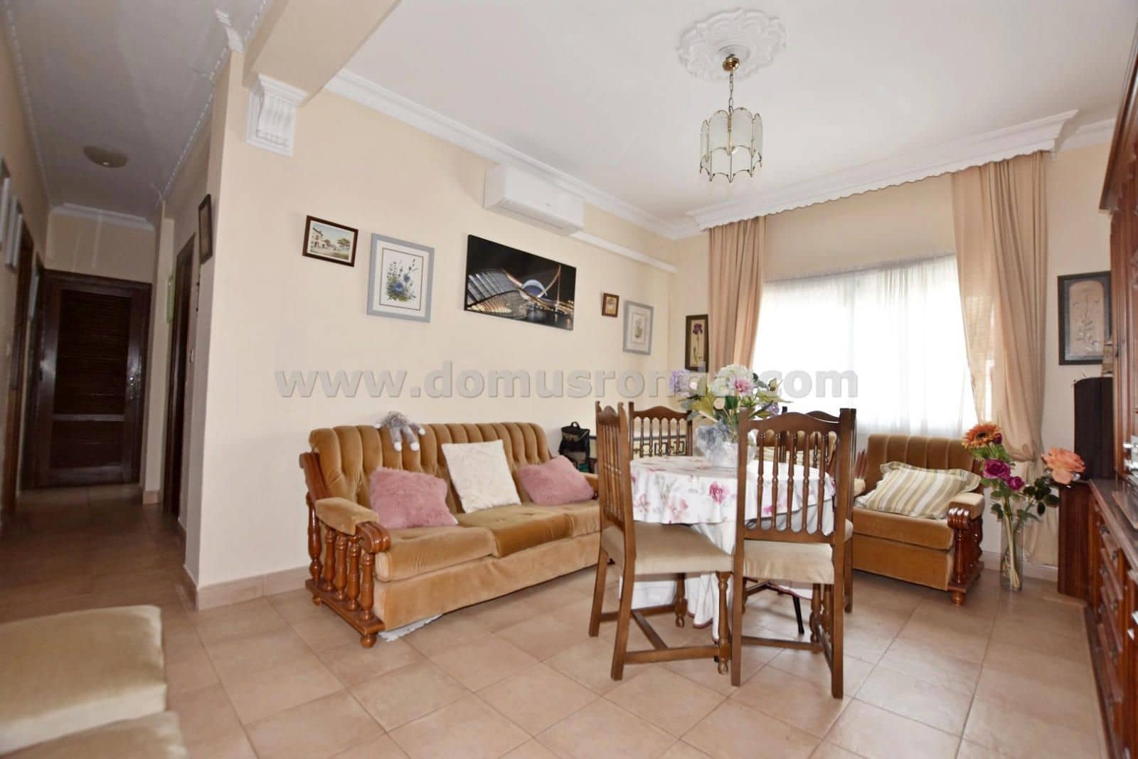 3 sypialnia Mieszkanie na sprzedaż w Ronda - 128 000 € (Ref: 9074102)