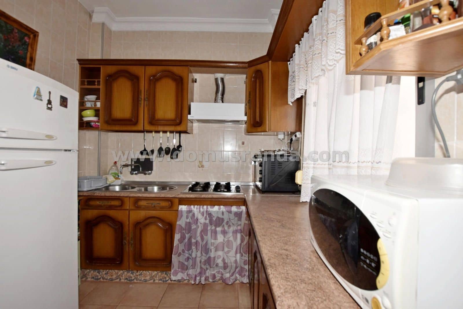 3 sypialnia Mieszkanie na sprzedaż w Ronda - 128 000 € (Ref: 9074102)