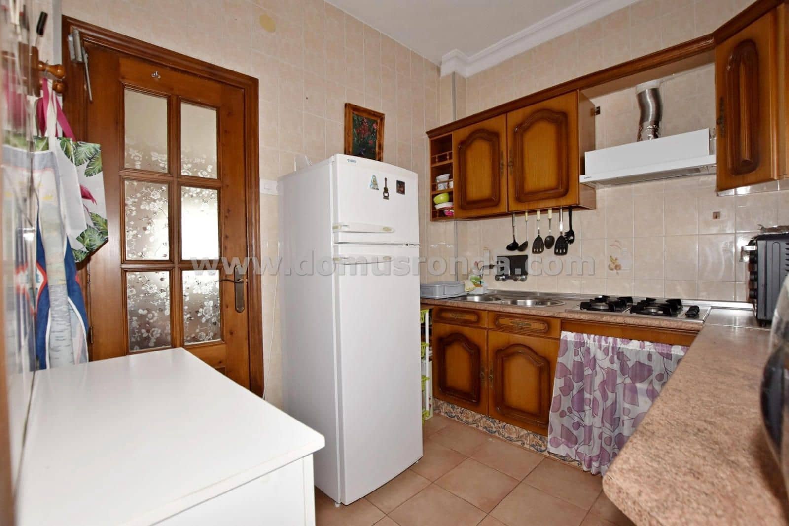 3 sypialnia Mieszkanie na sprzedaż w Ronda - 128 000 € (Ref: 9074102)