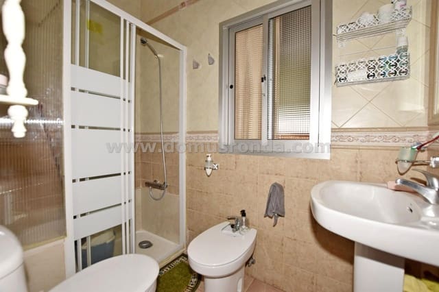 3 sypialnia Mieszkanie na sprzedaż w Ronda - 128 000 € (Ref: 9074102)