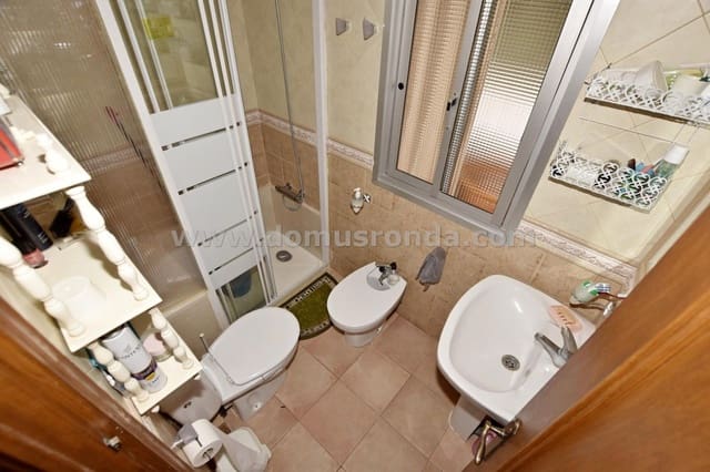 3 sypialnia Mieszkanie na sprzedaż w Ronda - 128 000 € (Ref: 9074102)