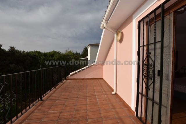 4 soveværelse Villa til salg i Ronda med swimmingpool - € 595.000 (Ref: 9076508)