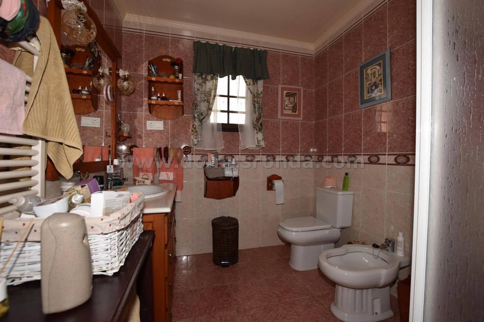 4 bedroom Villa for sale in Ronda with pool - € 595,000 (Ref: 9076508)