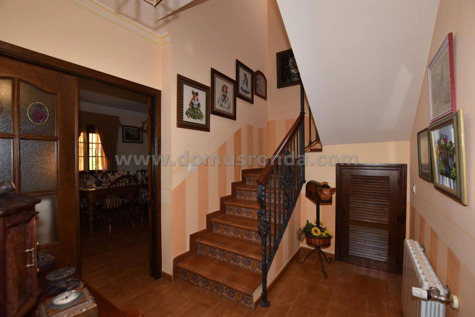 4 bedroom Villa for sale in Ronda with pool - € 595,000 (Ref: 9076508)