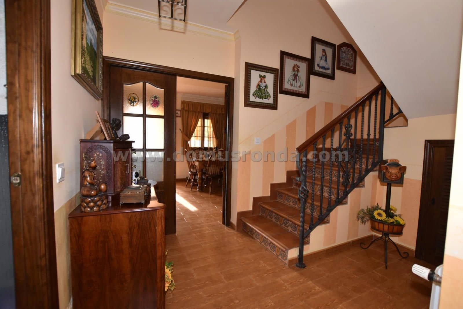 4 bedroom Villa for sale in Ronda with pool - € 595,000 (Ref: 9076508)