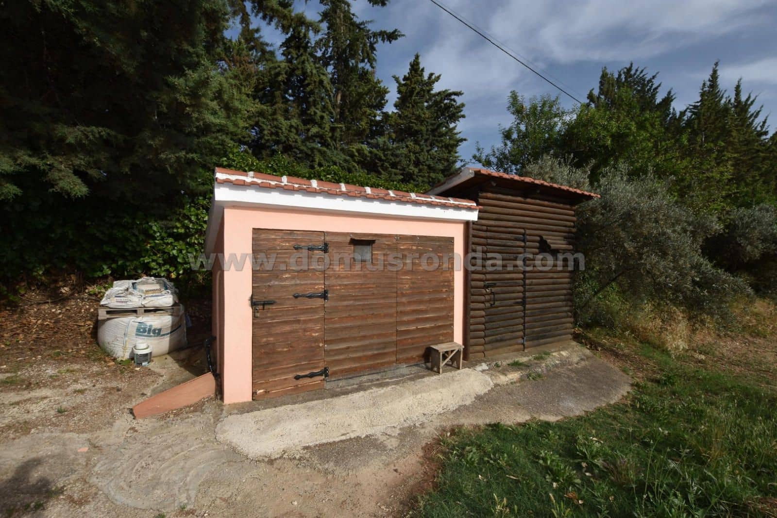 4 bedroom Villa for sale in Ronda with pool - € 595,000 (Ref: 9076508)