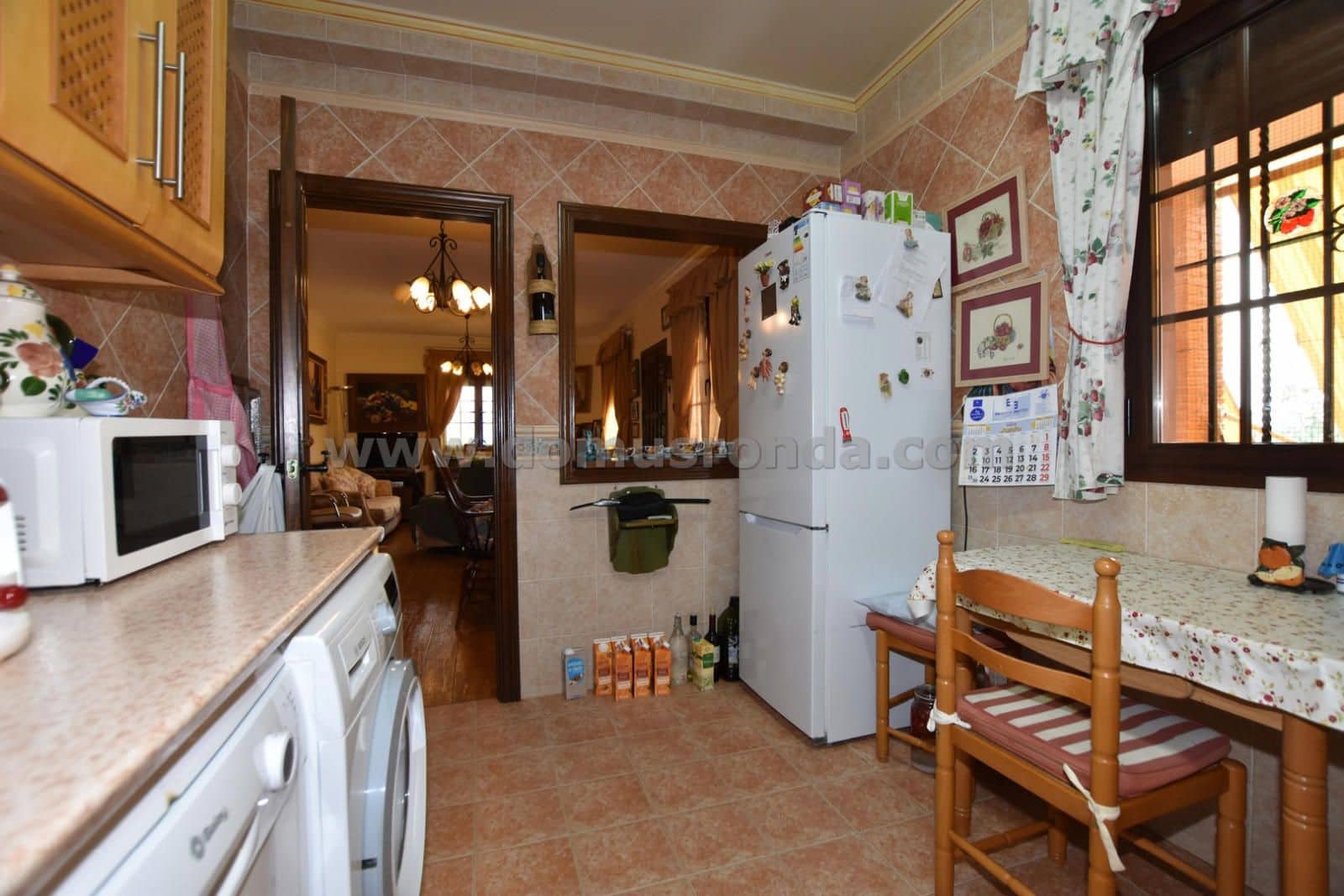 4 bedroom Villa for sale in Ronda with pool - € 595,000 (Ref: 9076508)