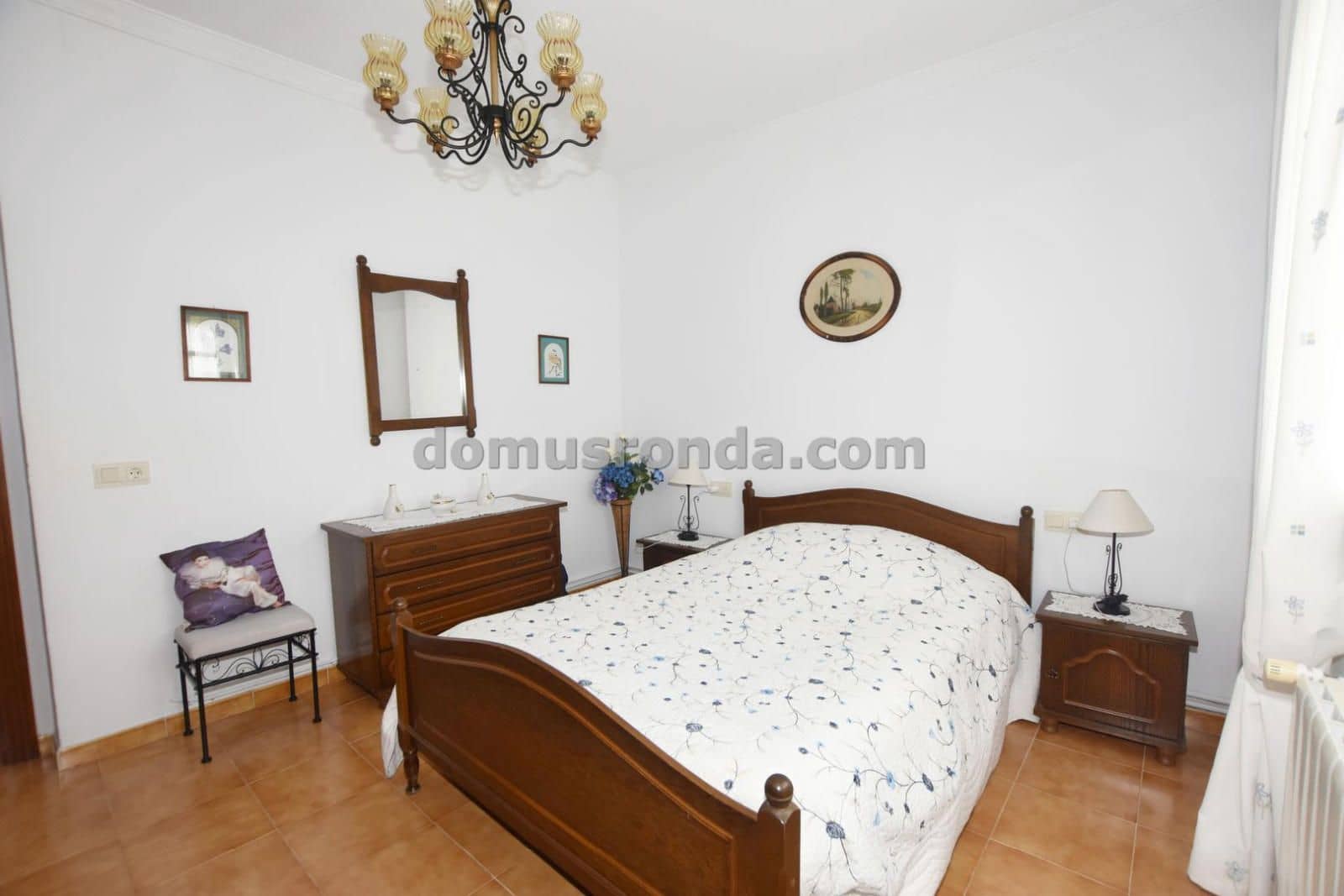 3 chambre Villa/Maison à vendre à Cuevas del Becerro avec garage - 225 000 € (Ref: 9076726)