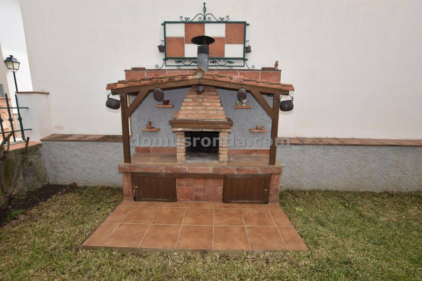 3 chambre Villa/Maison à vendre à Cuevas del Becerro avec garage - 225 000 € (Ref: 9076726)