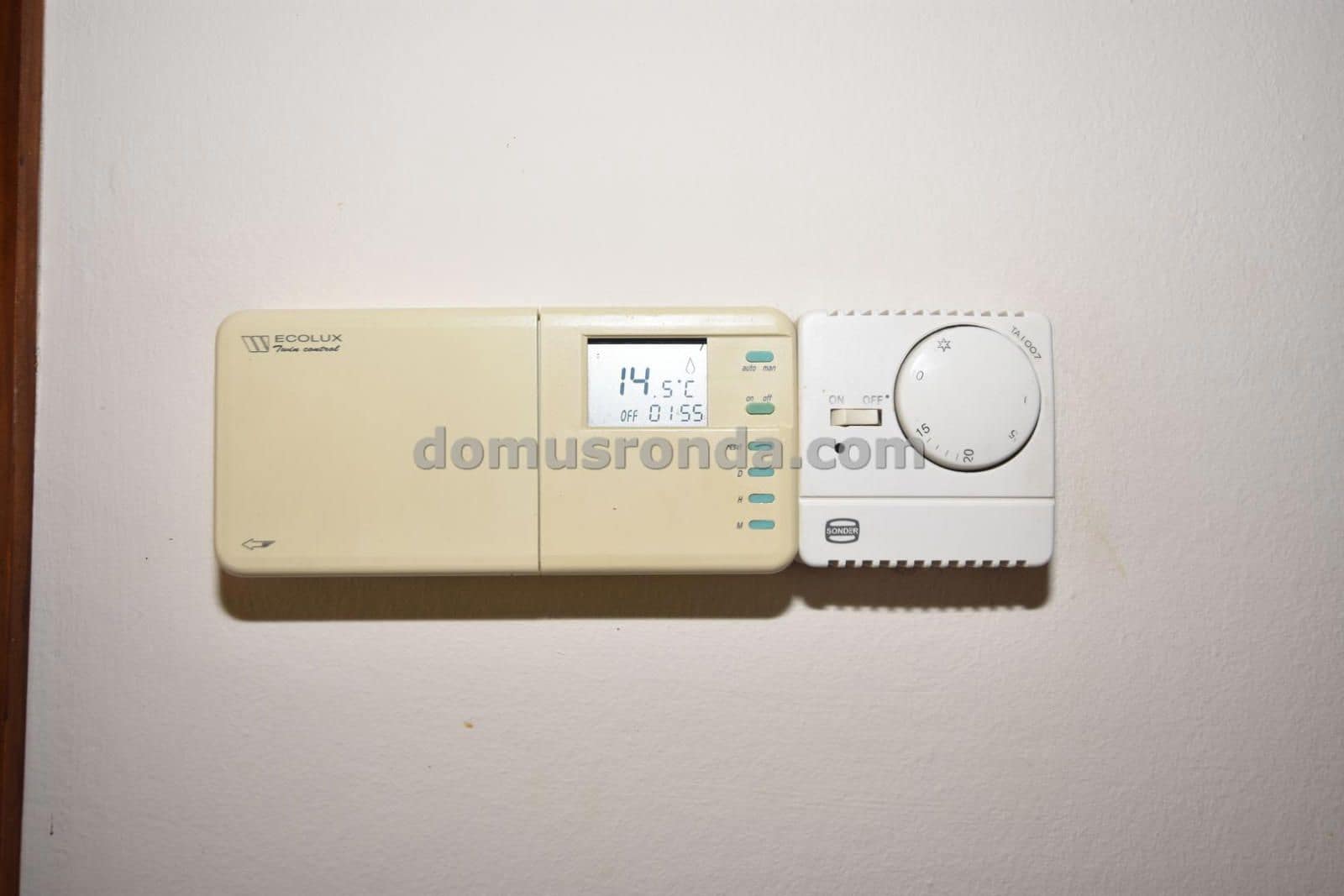 3 chambre Villa/Maison à vendre à Cuevas del Becerro avec garage - 225 000 € (Ref: 9076726)