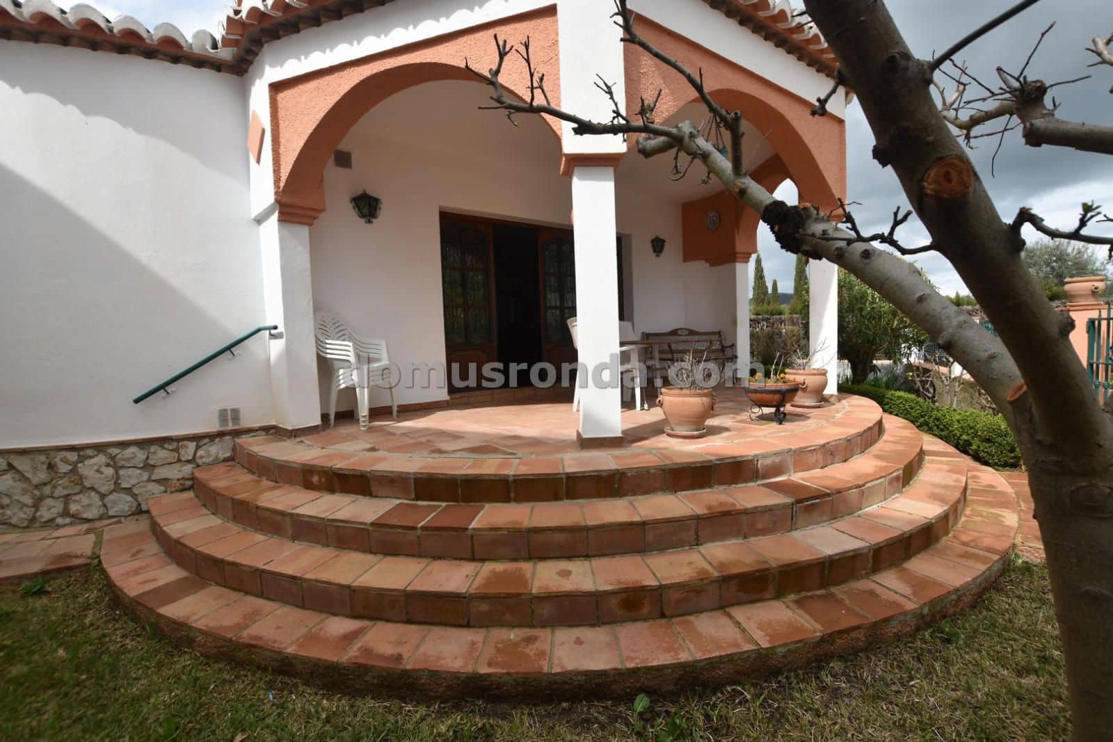 3 chambre Villa/Maison à vendre à Cuevas del Becerro avec garage - 225 000 € (Ref: 9076726)