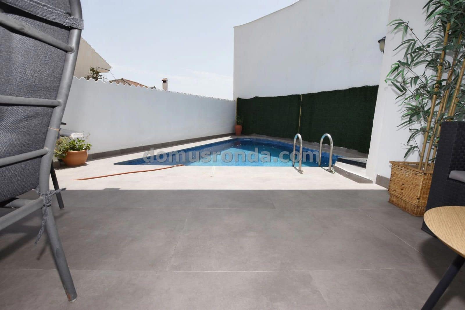 3 soveværelse Villa til salg i Ronda med swimmingpool - € 250.000 (Ref: 9078488)