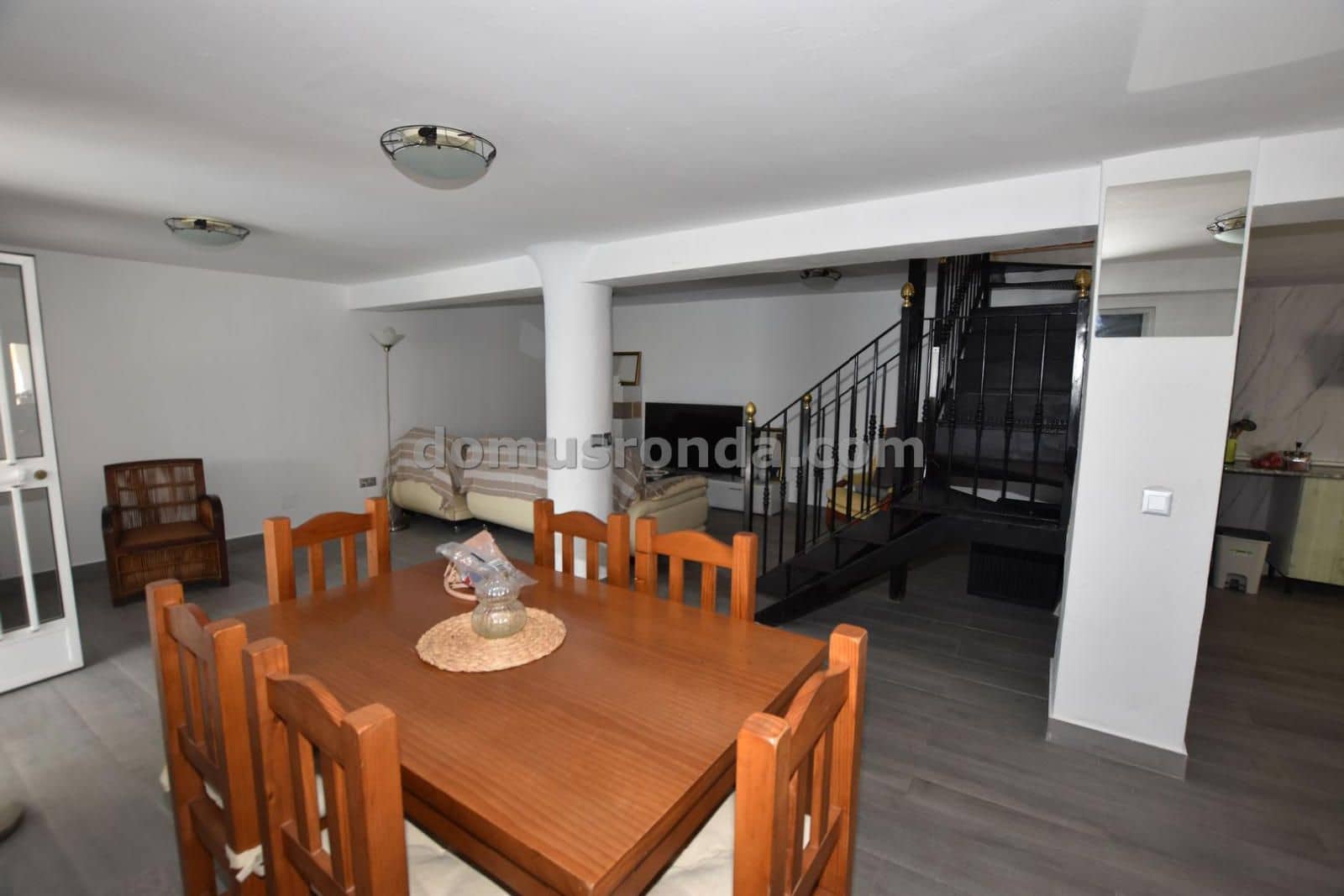 3 soveværelse Villa til salg i Ronda med swimmingpool - € 250.000 (Ref: 9078488)