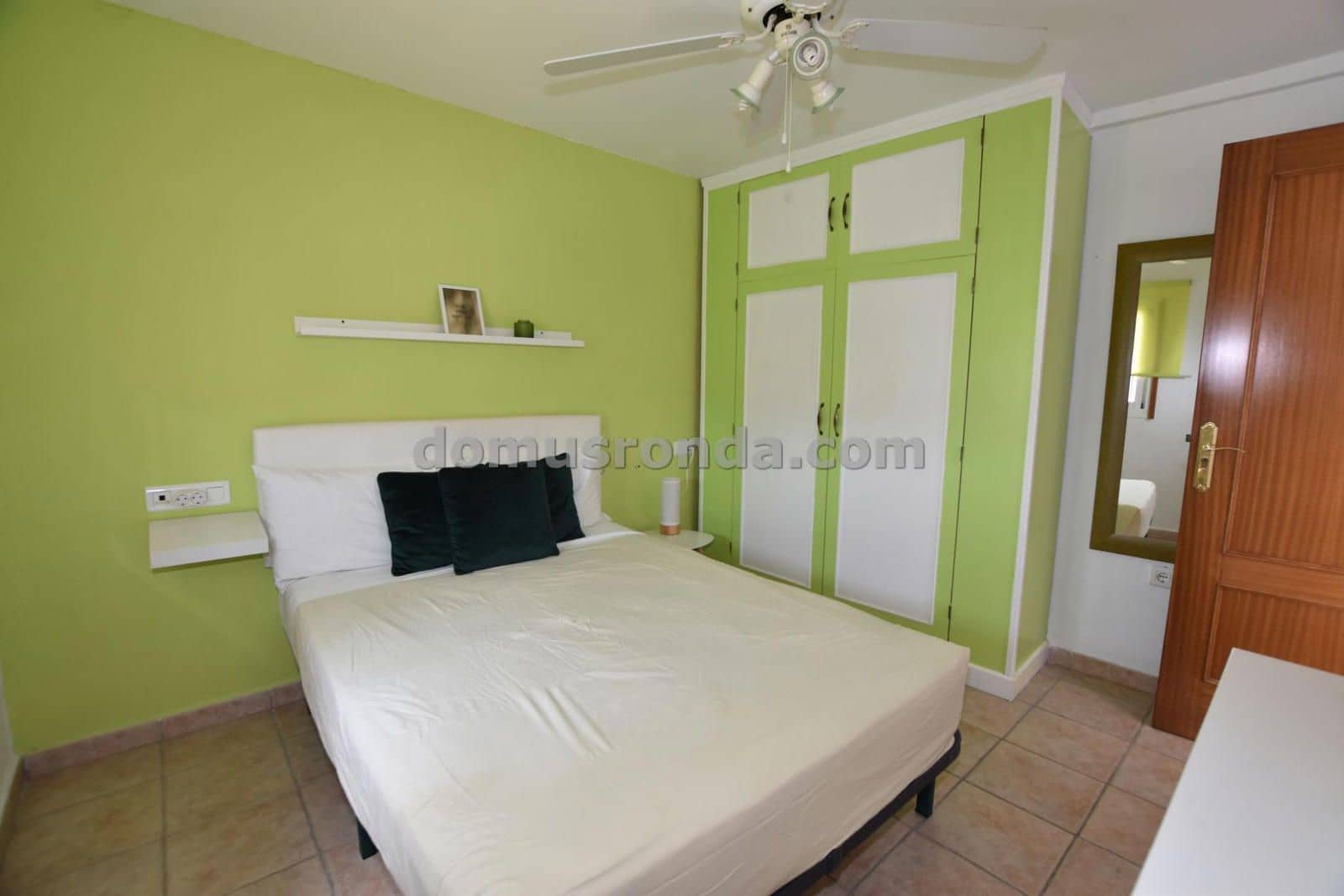 3 soveværelse Villa til salg i Ronda med swimmingpool - € 250.000 (Ref: 9078488)