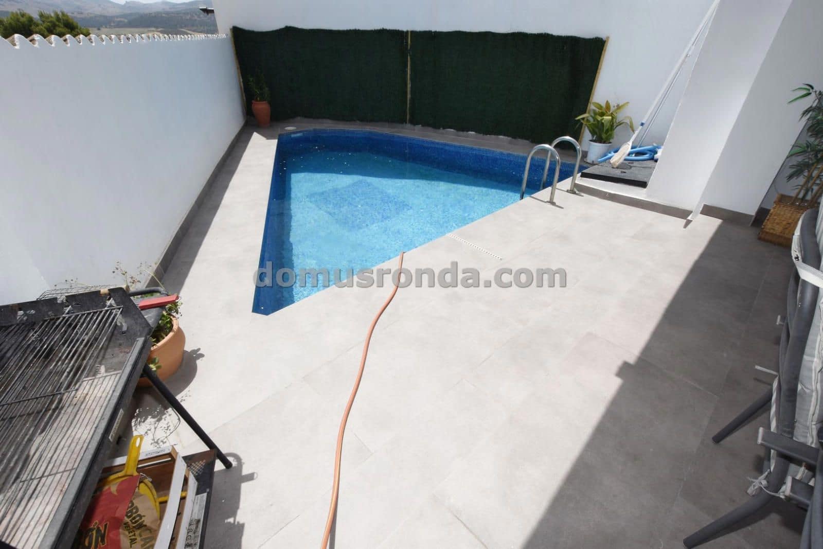 3 soveværelse Villa til salg i Ronda med swimmingpool - € 250.000 (Ref: 9078488)