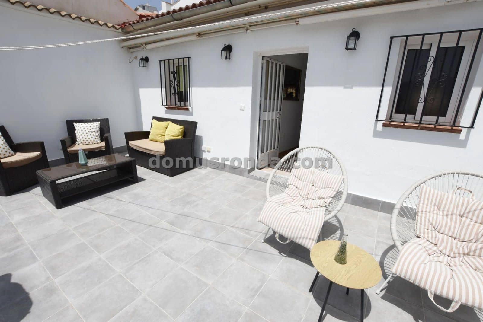 3 soveværelse Villa til salg i Ronda med swimmingpool - € 250.000 (Ref: 9078488)