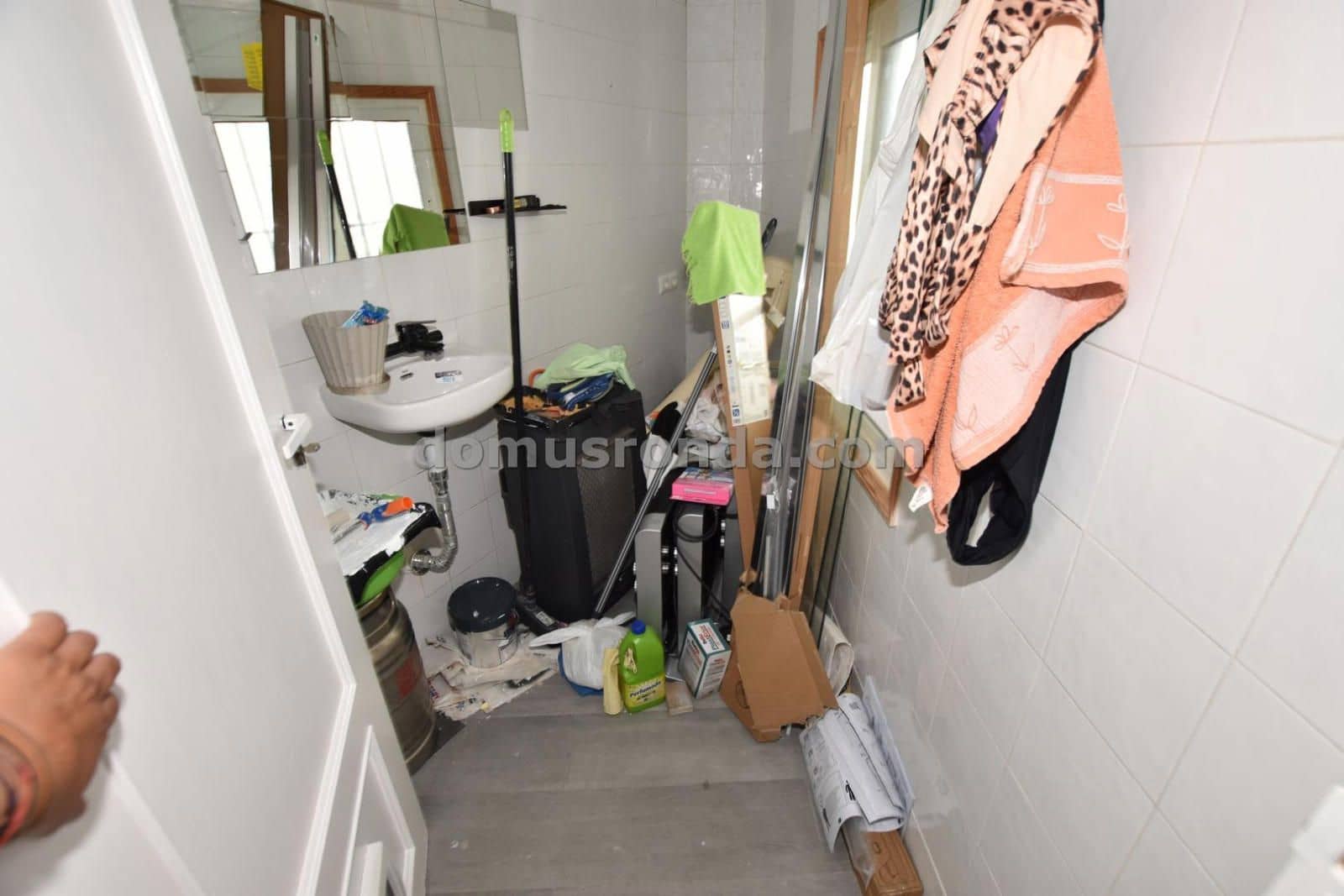 3 soveværelse Villa til salg i Ronda med swimmingpool - € 250.000 (Ref: 9078488)