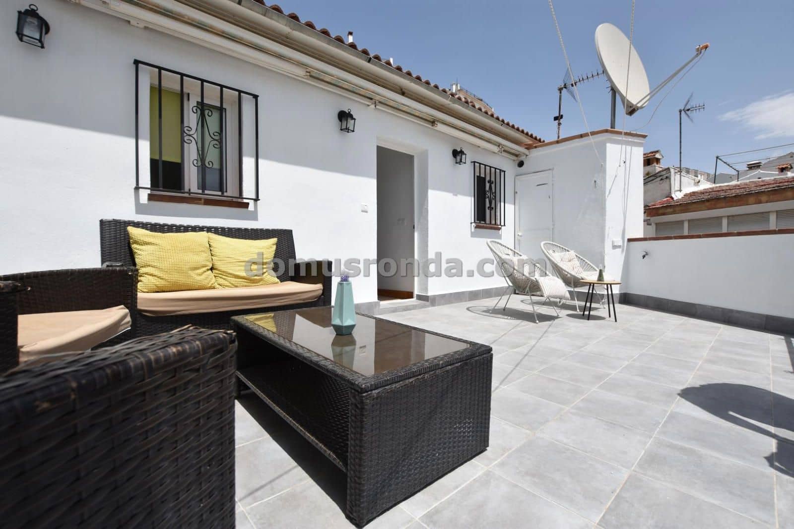 3 soveværelse Villa til salg i Ronda med swimmingpool - € 250.000 (Ref: 9078488)