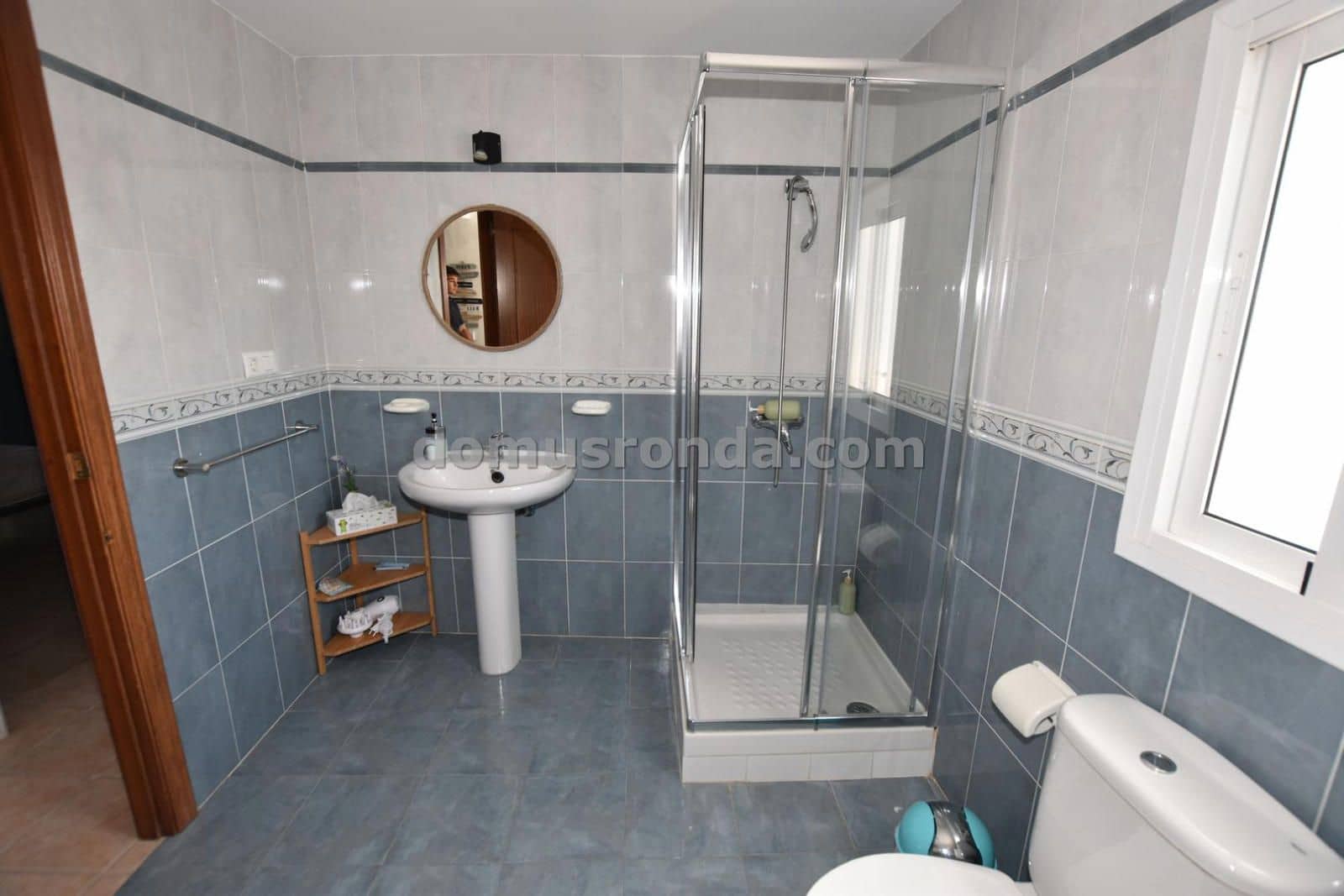 3 soveværelse Villa til salg i Ronda med swimmingpool - € 250.000 (Ref: 9078488)