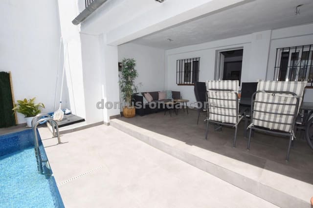 3 soverom Villa til salgs i Ronda med svømmebasseng - € 250 000 (Ref: 9078488)