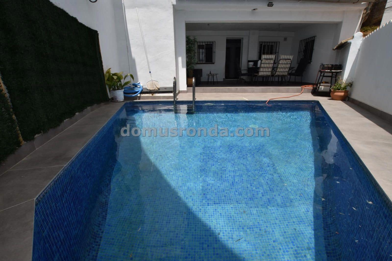 3 soveværelse Villa til salg i Ronda med swimmingpool - € 250.000 (Ref: 9078488)