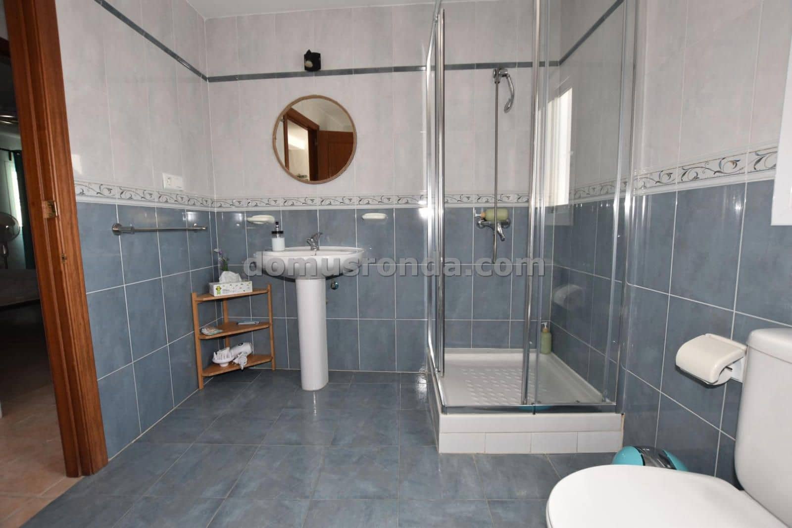 3 soveværelse Villa til salg i Ronda med swimmingpool - € 250.000 (Ref: 9078488)