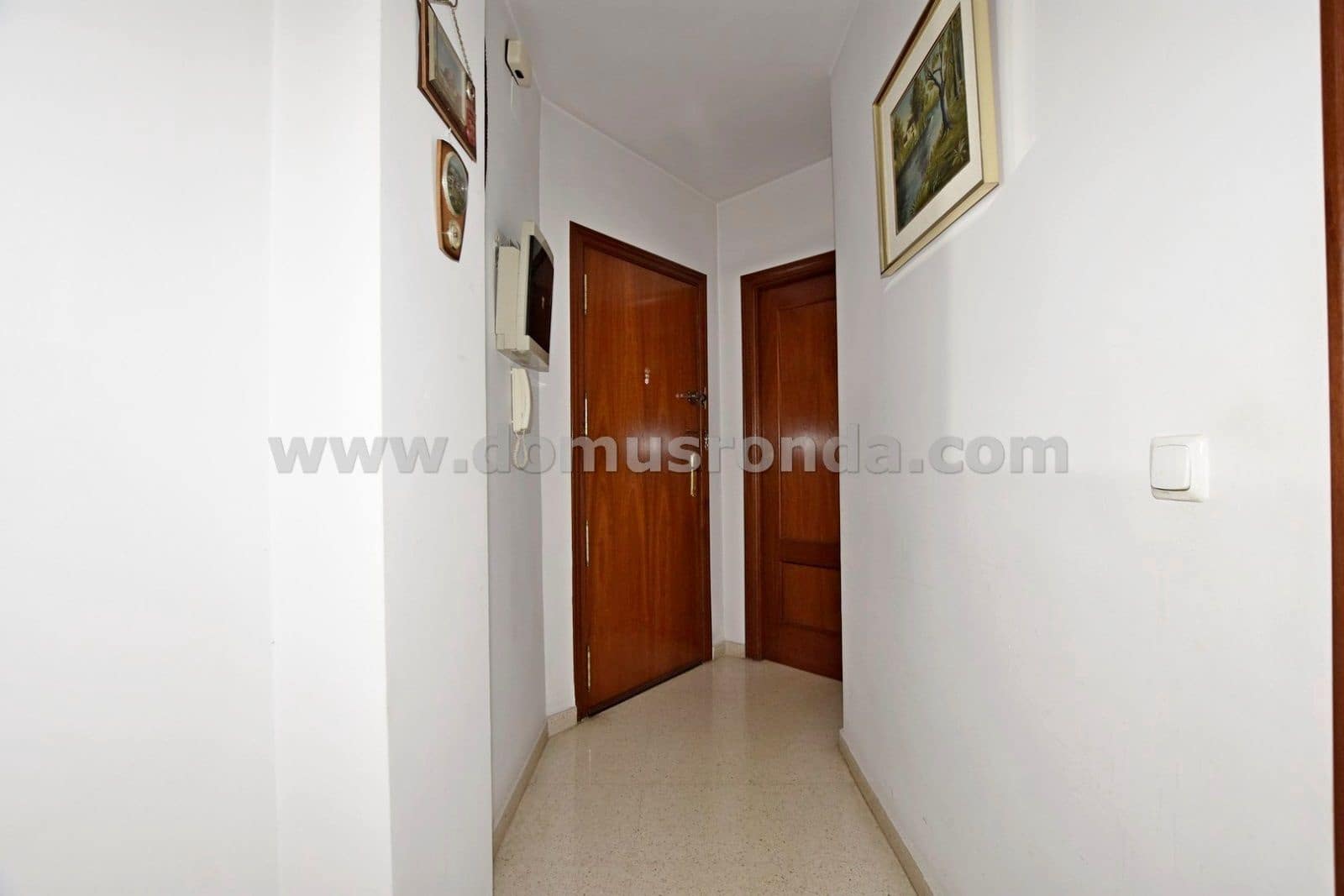 3 soveværelse Lejlighed til salg i Ronda med garage - € 170.000 (Ref: 9078489)